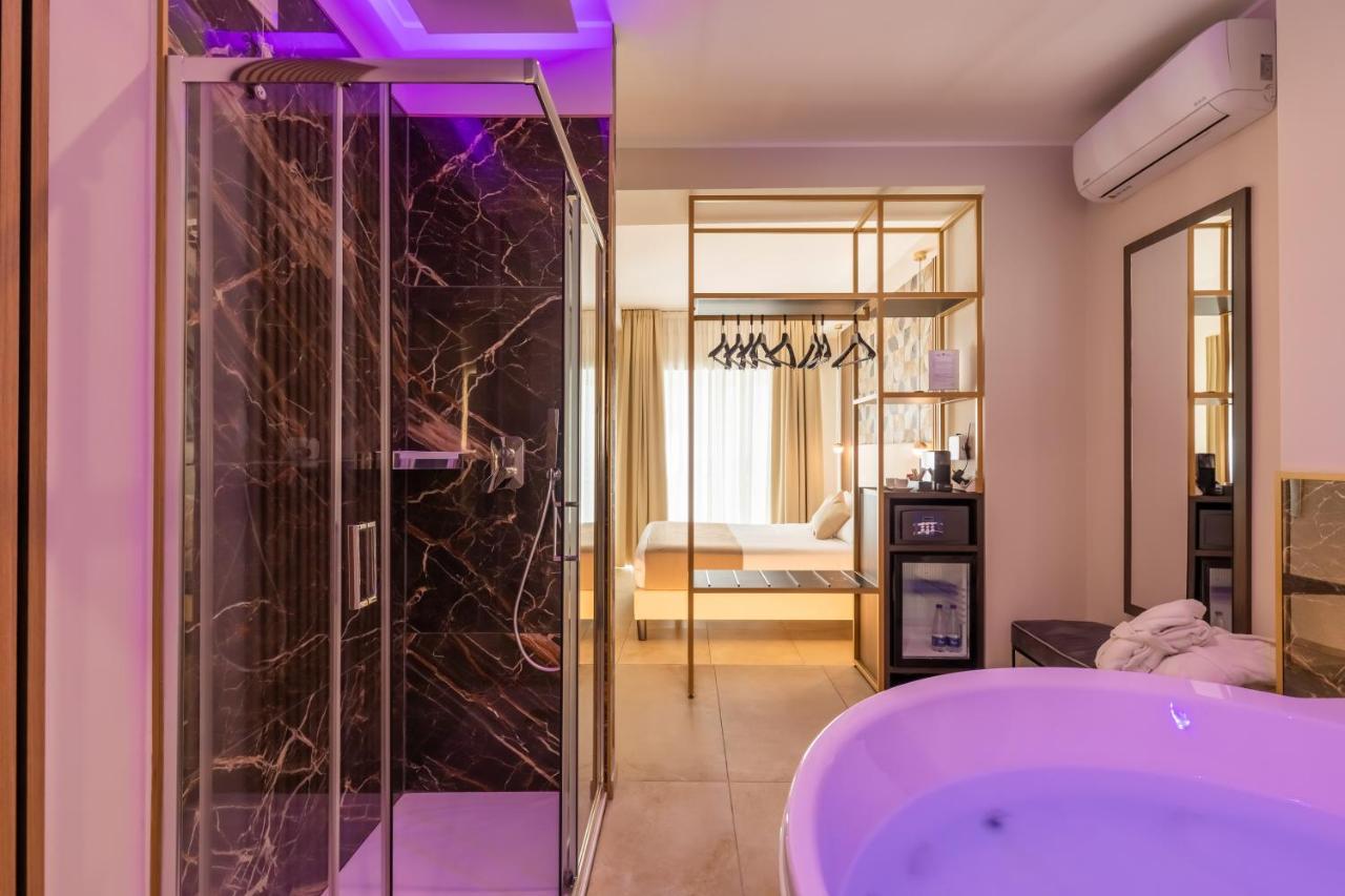 Albadea Suites&jacuzzi * Roma