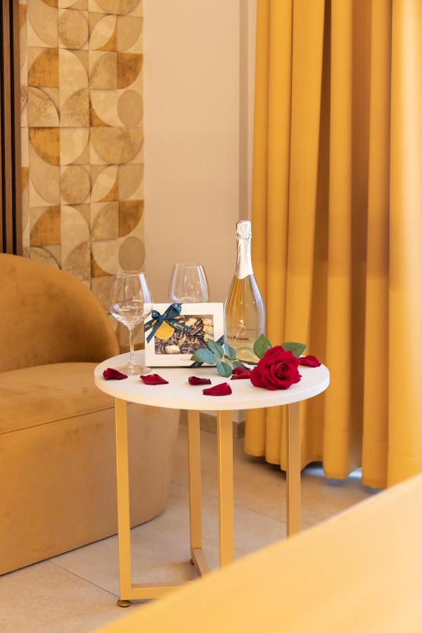Albadea Suites&jacuzzi Affittacamere Roma