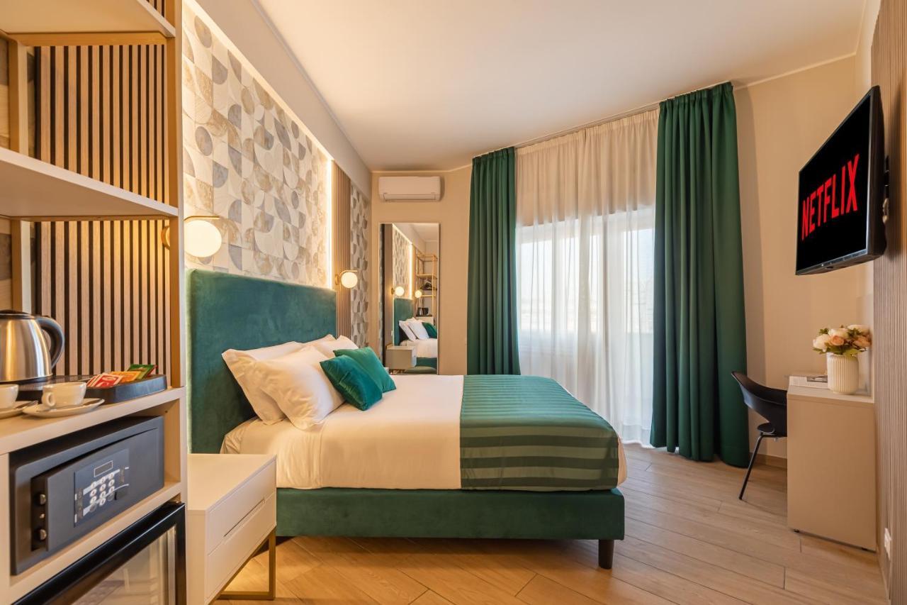 Albadea Suites&jacuzzi Affittacamere