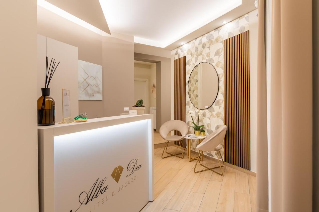 Albadea Suites&jacuzzi Roma