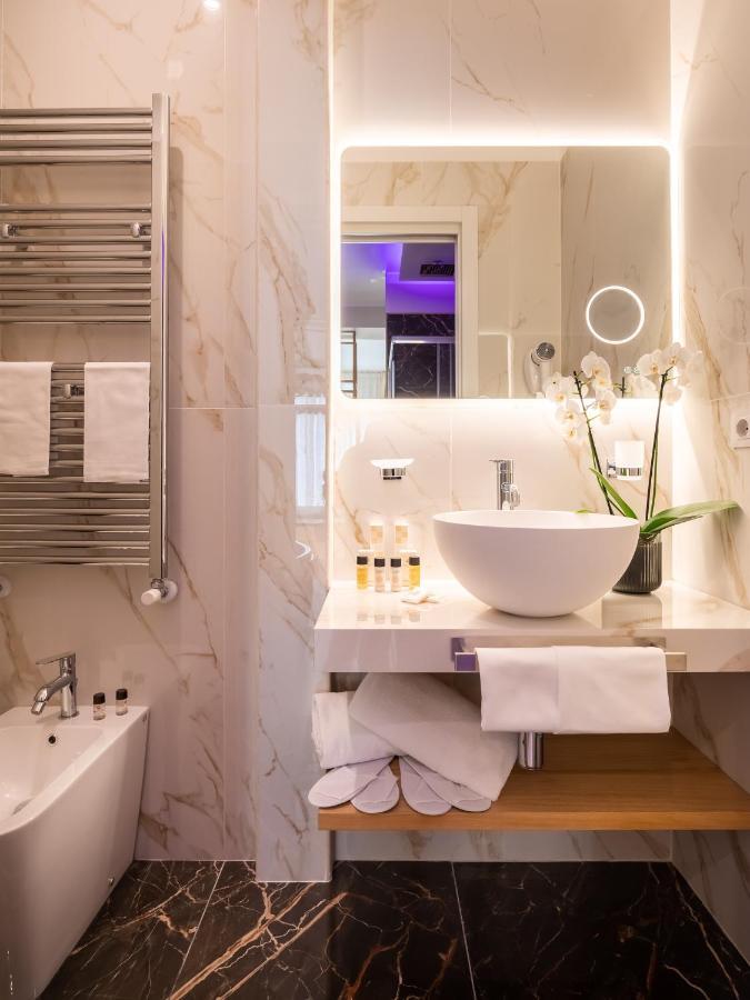 Pensión Albadea Suites&jacuzzi Roma
