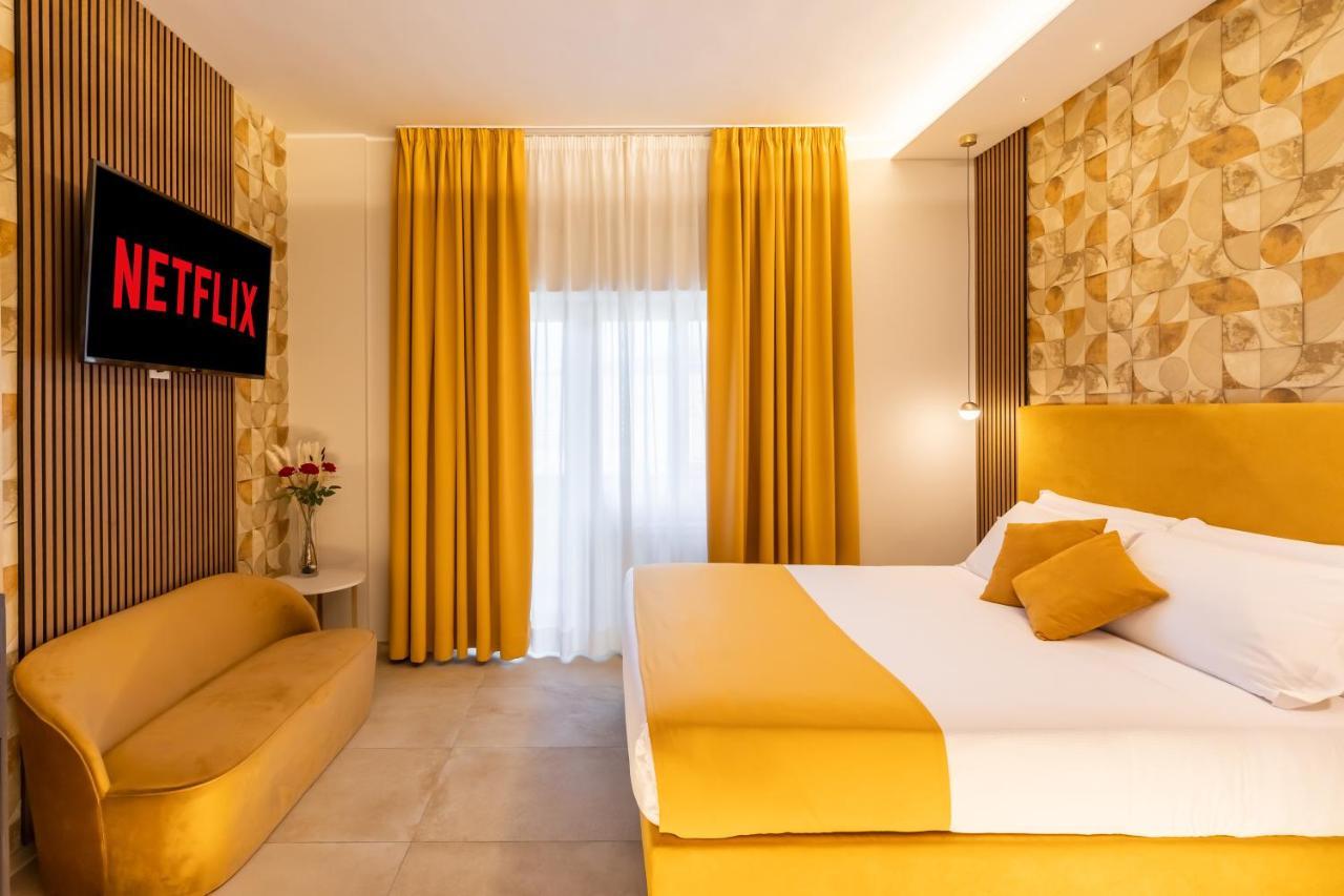 Albadea Suites&jacuzzi Affittacamere *