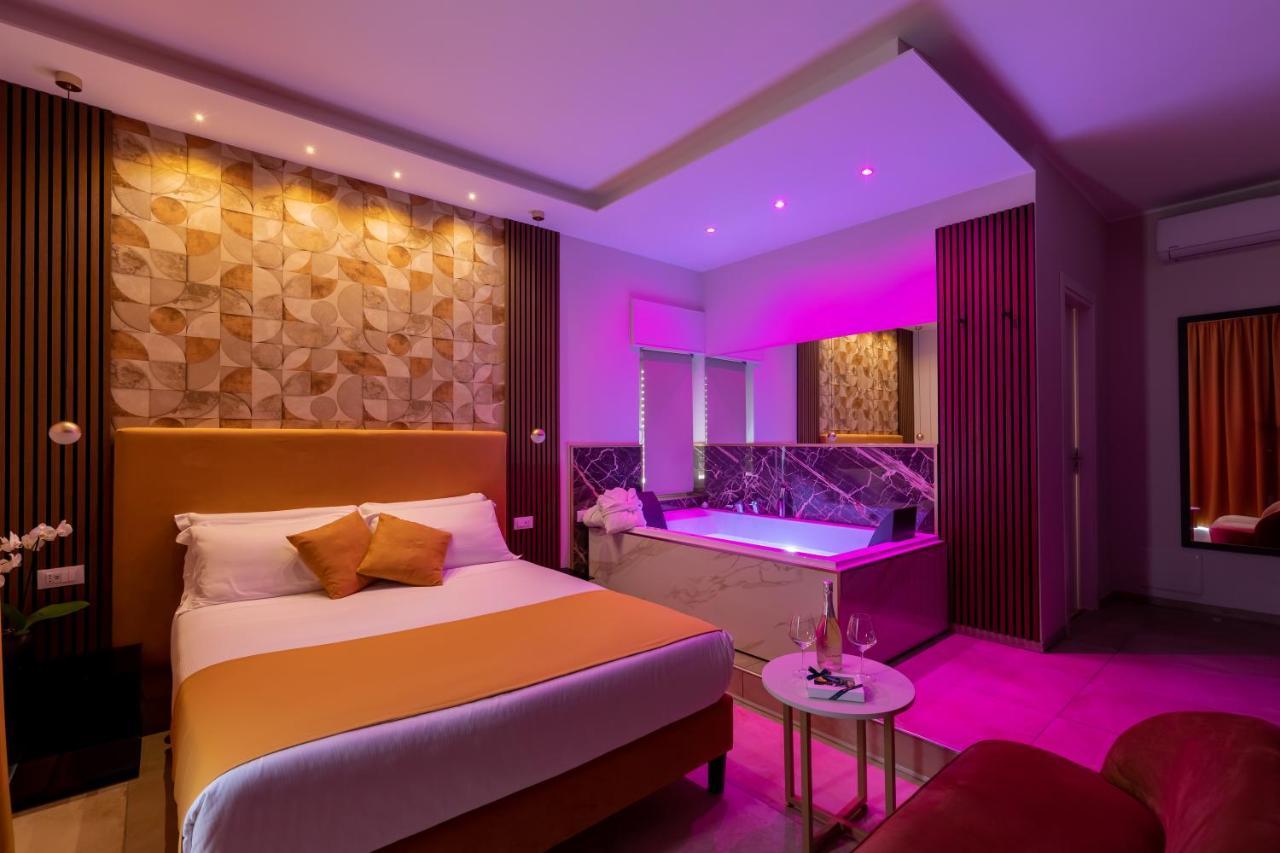 Albadea Suites&jacuzzi Roma