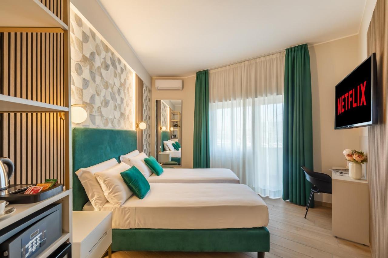 Albadea Suites&jacuzzi Roma