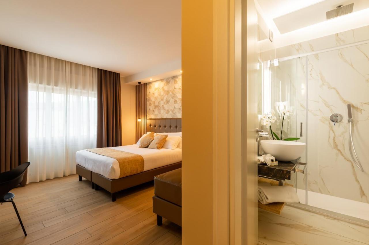 Albadea Suites&jacuzzi Affittacamere Roma