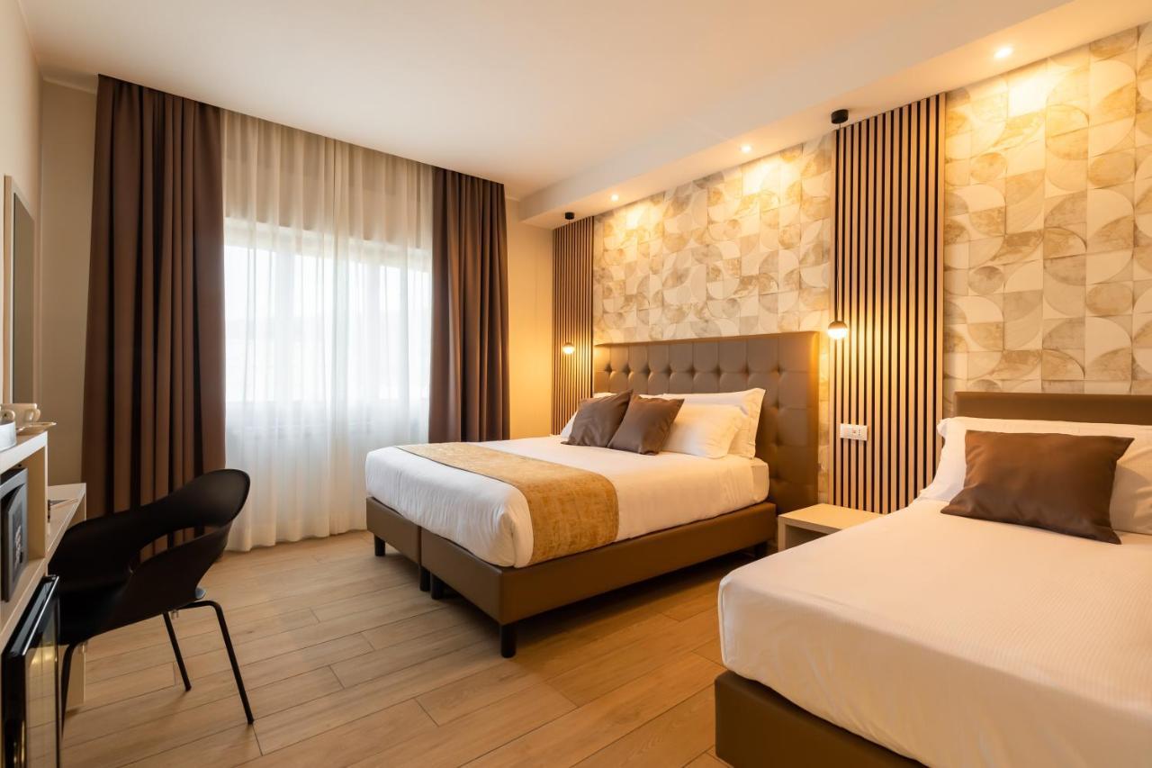 Pensión Albadea Suites&jacuzzi Roma