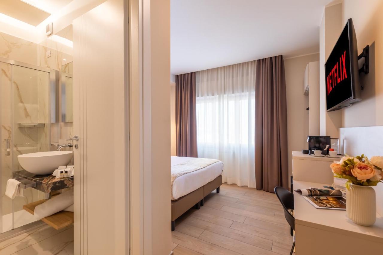 Albadea Suites&jacuzzi Affittacamere *