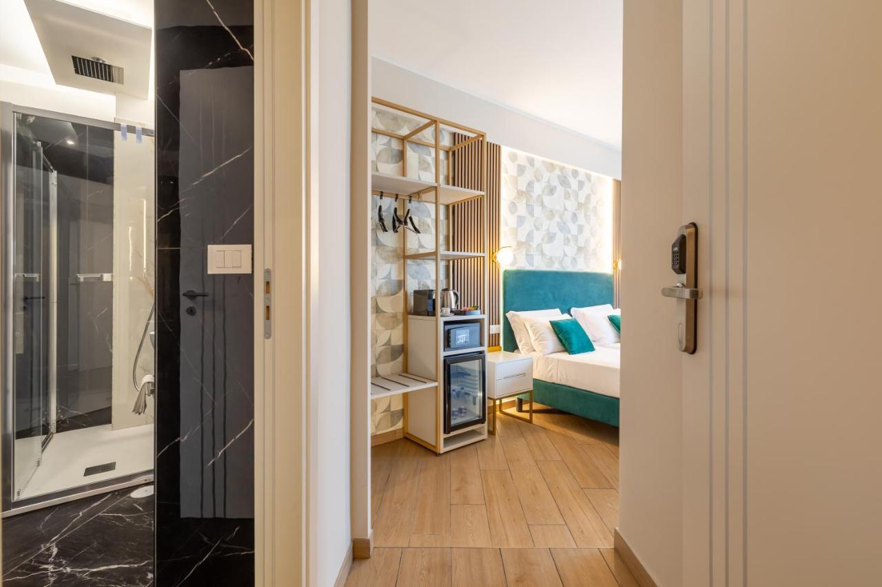 Albadea Suites&jacuzzi * Roma